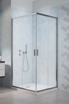 Душевая кабина RADAWAY Alienta C 90x90 без поддона (10239090-01-01)