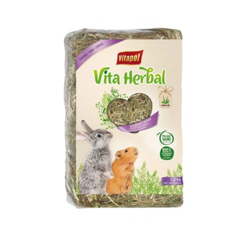 Сіно для гризунів Vitapol ZVP-1042 1200 г (5904479010421)
