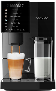 Ekspres do kawy Cecotec Cremmaet Compactccino Black (01598)