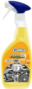 Засіб для знежирювання Gallus Spray Odtluszczacz Uniwersal 750 мл (4251415303378)