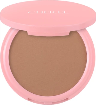 Пудра компактна Cherel One Touch Powder №7 12.5 г (8014533608338)