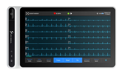 Електрокардіограф Carewell NEO ECG S120