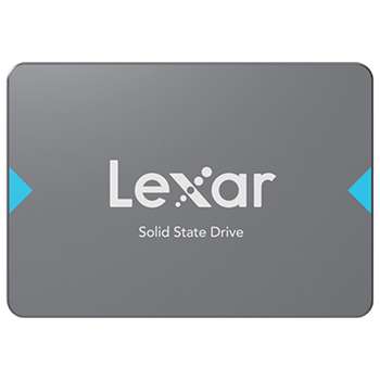 Накопитель SSD LEXAR SATA2.5" 480GB 6GB/S NQ100 (LNQ100X480G-RNNNG)