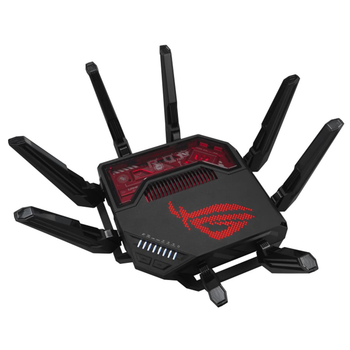 Бездротовий маршрутизатор Asus ROG Rapture GT-BE19000 (90IG0850-MO9A0V)
