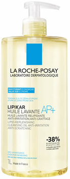 Олія для купання La Roche-Posay Lipikar AP+ заспокійлива 1 л (3337875905466)
