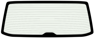 VW Transporter T5 2003-2015 Заднє скло (з обігрівом) 16233 Benson (КНР)