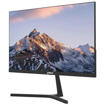 Монитор ЖК 27" VA Dahua DHI-LM27-B200S 1920×1080 VGA×1 HDMI×1 100 Гц Черный