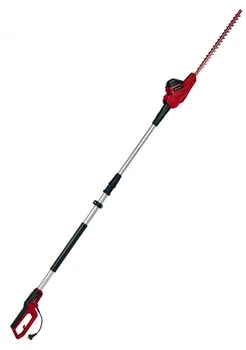 Кусторез Einhell GC-HH 5056 электрический 500 Вт телескопический инструмент 47 см