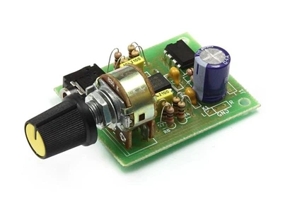 Підсилювач для навушників Radio-KIT K275 Набір Радіоконструктор для самостійного паяння