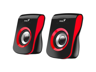 Акустична система Genius GENIUS SP-Q180 Red (31730026401)