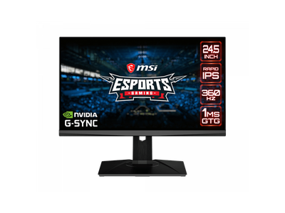 Монітор MSI Oculux NXG253R