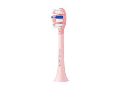 Насадка для зубної щітки SOOCAS toothbrush head for D2/D3 pink