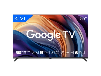 Телевізор Kivi 55'' UHD Optima L5 HDR (55U710QB)