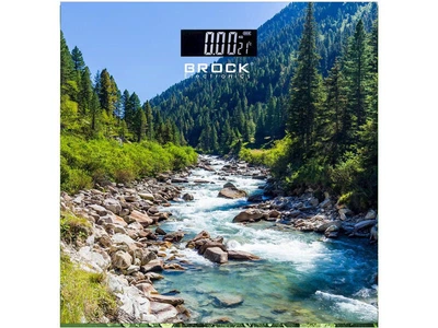 Ваги підлогові електронні BROCK BS 004