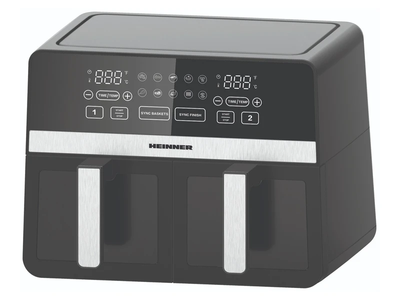 Мультипіч (аерофритюрниця) HEINNER HAF-K10DB24BK