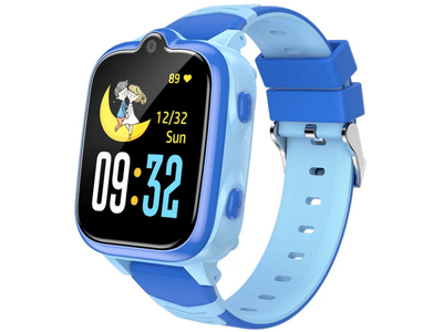 Дитячий смарт-годинник Blackview Z10 Glacier Blue