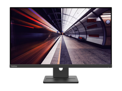 Монітор Lenovo ThinkVision E24-30 (63EDMAT2UA)