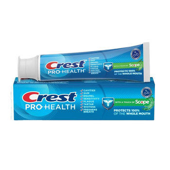 Универсальная зубная паста Crest Pro-Health Crest Pro-Health Touch of Scope (121 гр)