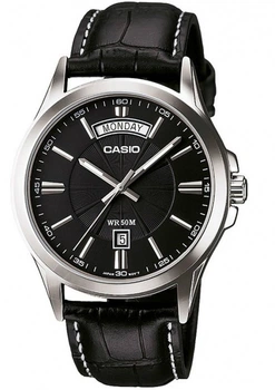Чоловічий годинник CASIO MTP-1381L-1AVDF