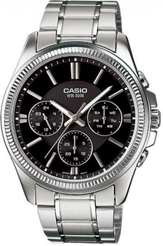 Чоловічий годинник CASIO MTP-1375D-1A