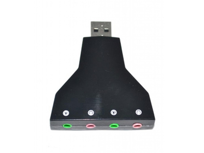 Звукова карта Dynamode USB 8 (7.1) 3D (PD560)