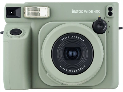 Фотокамера миттєвого друку Fujifilm INSTAX Wide 400 (16824123)