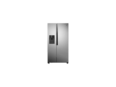 Холодильник із морозильною камерою Gorenje NRR9185ESXL