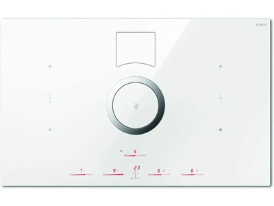 Варильна поверхня електрична Elica NikolaTesla Switch WH/F/83