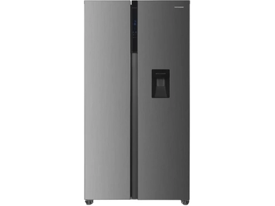 Холодильник HEINNER HSBS-H529NFXWDF+