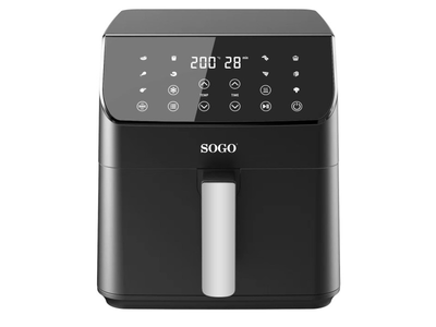 Мультипіч (аерофритюрниця) Sogo FRE-SS-10890
