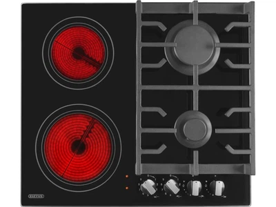 Варильна поверхня комбінована ELEYUS H0СBHG ME 60 BL V2 CF