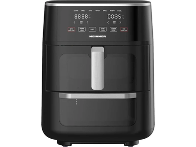 Мультипіч (аерофритюрниця) HEINNER OVENFRY COOK HAFO-M11BK1700