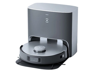 Робот-пилосос ECOVACS DEEBOT X1 PLUS Black (DEX55)