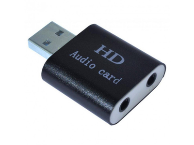 Звукова карта Dynamode USB 8 (7.1) (44888)