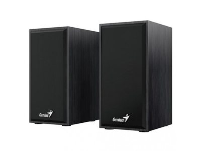 Колонки для комп'ютера Genius SP-HF180 USB Black (31730029401)