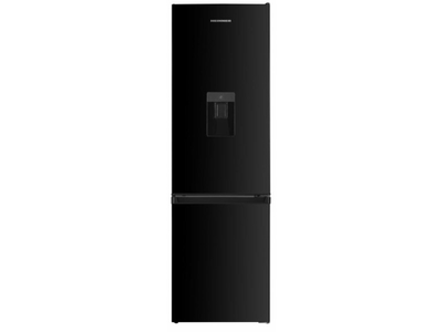 Холодильник HEINNER HC-HM260BKWDF+