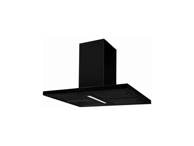 Витяжка Т-подібна Berg Eniko 90 Black