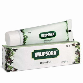 Натуральна добавка Charak Імупсора мазь Imupsora ointment 50 грам