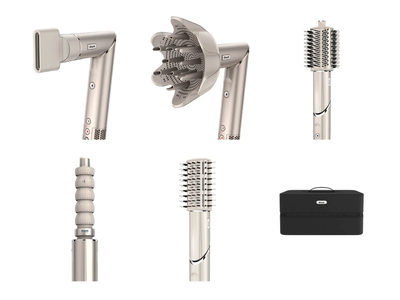 Стайлер SHARK FlexStyle 5-in-1 Hair Styler and Dryer Stone HD446SLEU