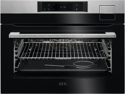 Духовка електрична AEG KSK 798280 M