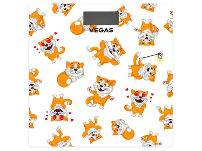 Ваги підлогові Vegas VFS-3402FS