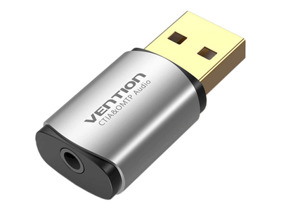 Звукова карта зовнішня Vention CDLH0