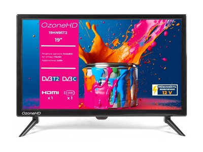 Телевізор OzoneHD 19HN95T2
