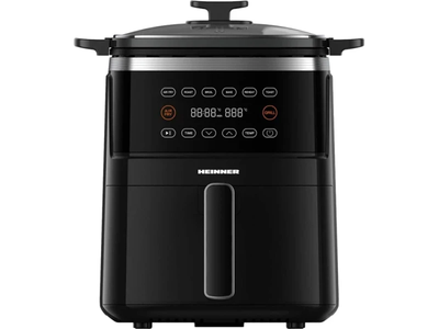 Мультипіч (аерофритюрниця) HEINNER VastCook HAFG-B5BK2600