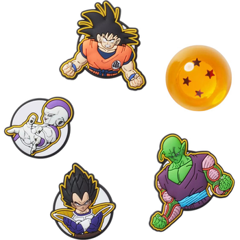 Джибітси Dragon Ball Z 5 шт