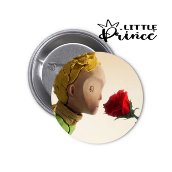 Значок The Little Prince Маленький принц #05