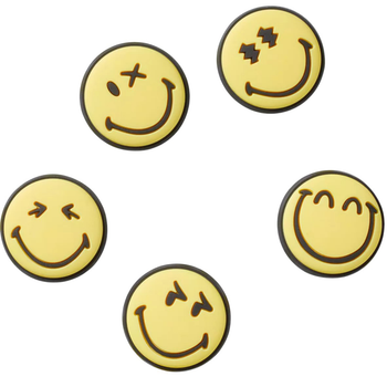 Джибітси Smileyworld 5 шт