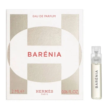 Hermes Barenia Парфюмированная вода 2 ml Пробник