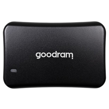 Накопитель внешний SSD 2.5" USB 1.0TB Goodram HX200 Black (SSDPR-HX200-1K0)