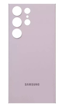 Задняя крышка Samsung S918 Galaxy S23 Ultra, лаванда